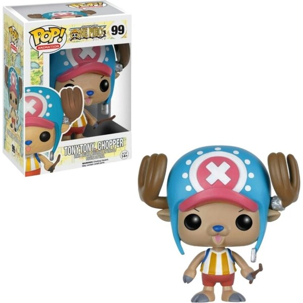 Funko One Piece Tony Tony Chopper Funko POP! Vinyl