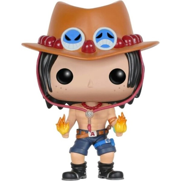 Funko One Piece Portgas D Ace Funko POP! Vinyl