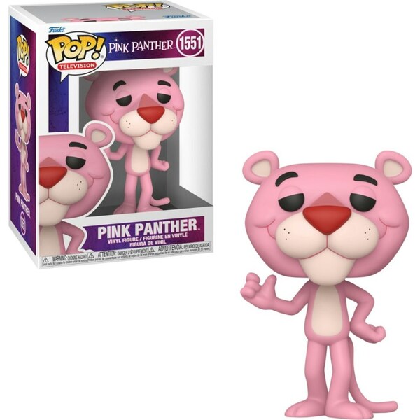 Funko Pink Panther Funko POP! Vinyl
