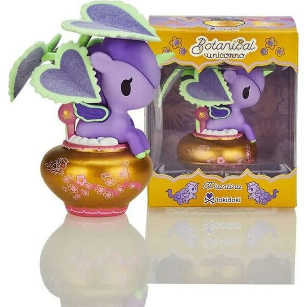 Tokidoki Unicorno Botanical Piantina Limited Edition