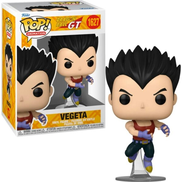 Funko Dragon Ball GT Vegeta Funko POP! Vinyl