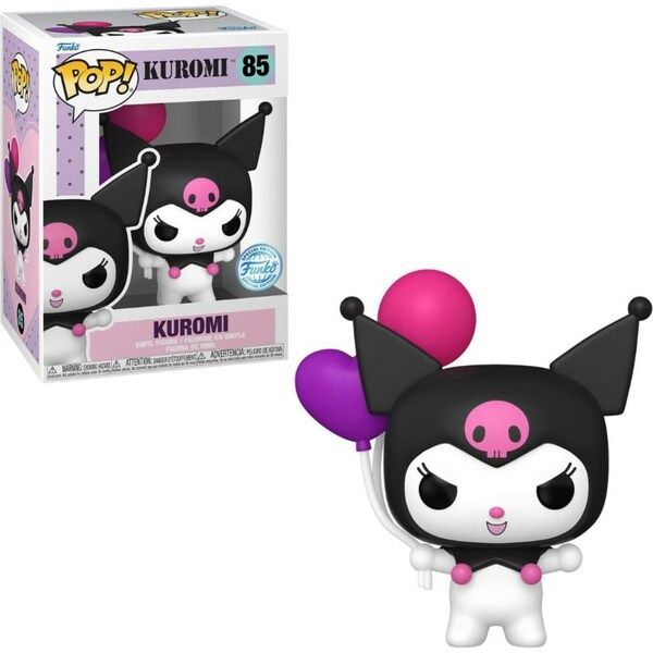 Funko Hello Kitty and Friends Kuromi with Balloons Funko POP! Vinyl Returns accepted (max. 30 days) / N/A