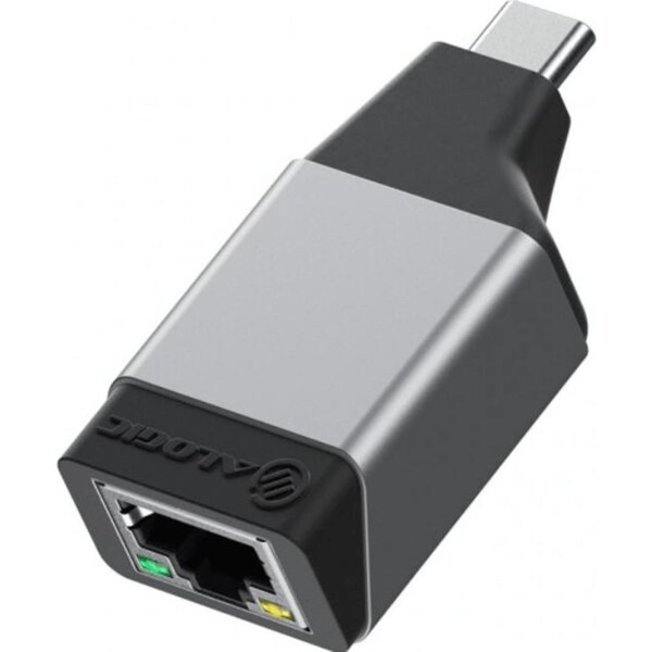 Alogic Ultra Mini USB-C to RJ45 Gigabit Ethernet Internet Adapter Dongle MacBook Surface Pro