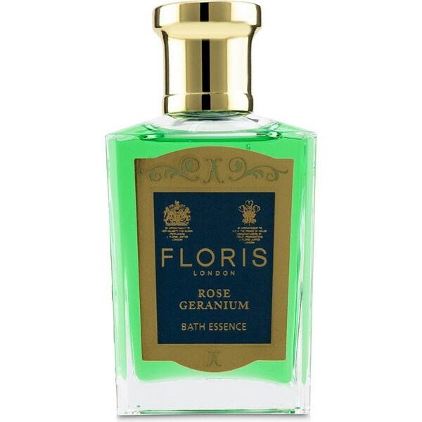 Floris Rose Geranium Bath Essence 50ml/1.7oz