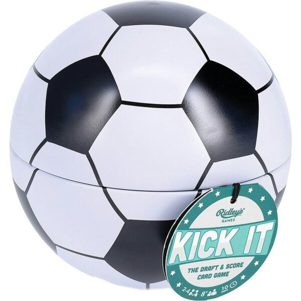 Ridley's Games Ridleys Kick It Game Returns accepted (max. 30 days)