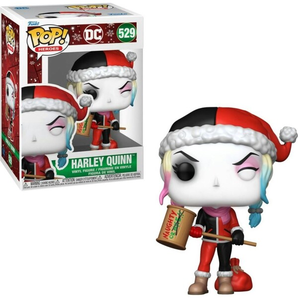 Funko DC Comics Harley Quinn Holiday Funko POP! Vinyl