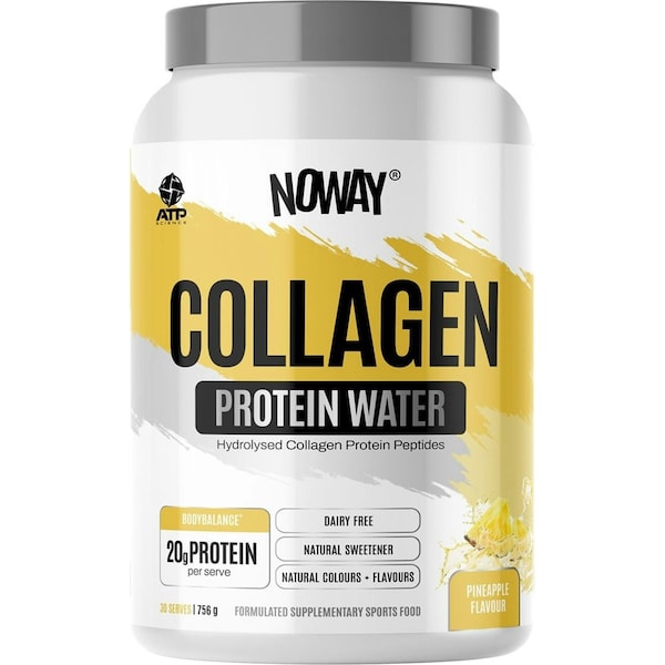 ATP Science Noway Collagen Protein Water Pineapple 750g