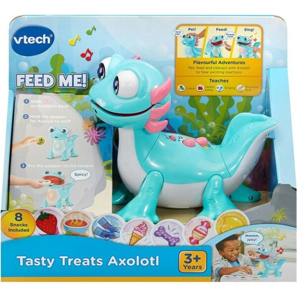VTech Electronics VTech Tasty Treats Axolotl