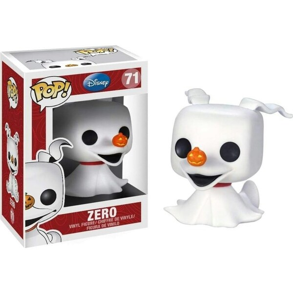 Funko The Nightmare Before Christmas Zero Funko POP! Vinyl Returns accepted (max. 30 days) / N/A
