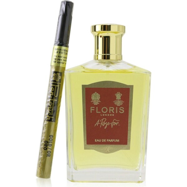 Floris A Rose For... Eau De Parfum Spray 100ml/3.4oz