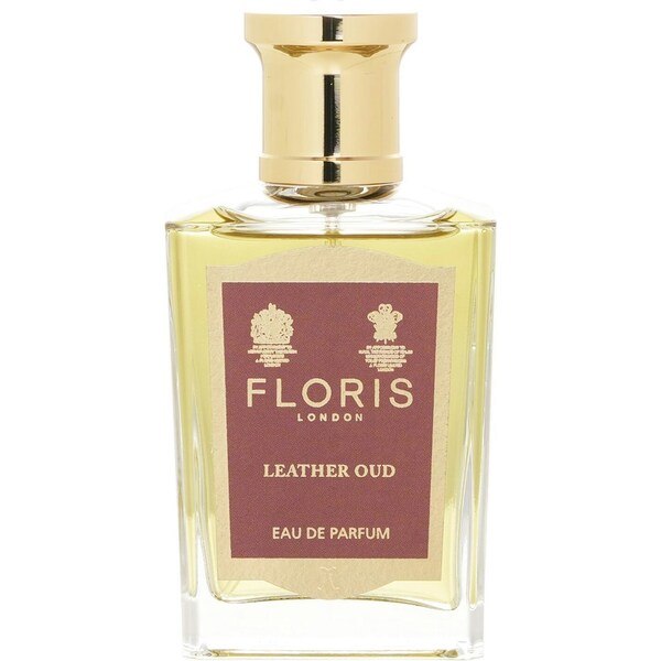 Floris Leather Oud Eau De Parfum Spray 50ml/1.69oz