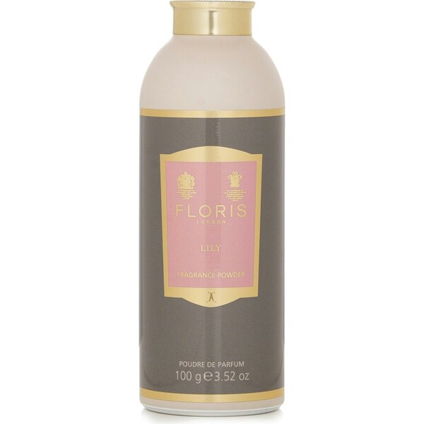 Floris Lily Fragrance Powder 100g/3.52oz