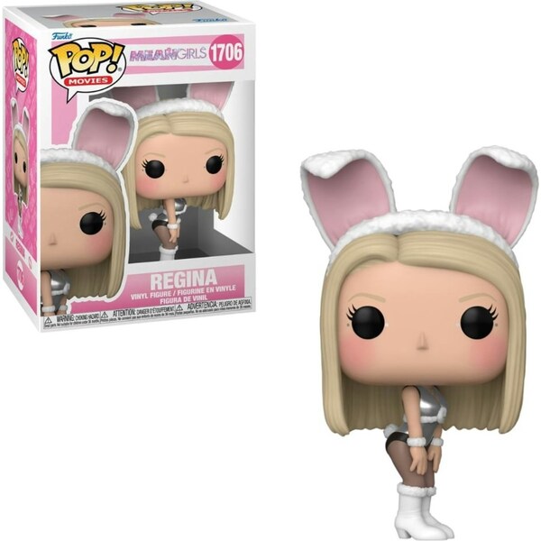 Funko Mean Girls: 20th Anniversary Regina George Funko POP! Vinyl Returns accepted (max. 30 days) / N/A