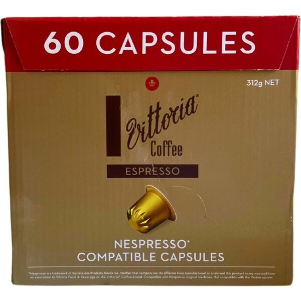 Woolworths Caffitaly Pods Grinders Crema Woolworths