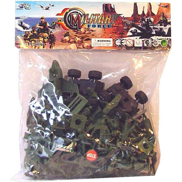 All Brands Military Toy Soldiers Vehicles and Accessories