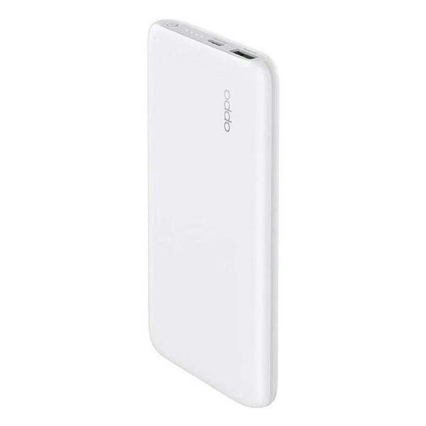 OPPO VOOC Power Bank2 30W 10000mAh Flash Charge PBV02 - White