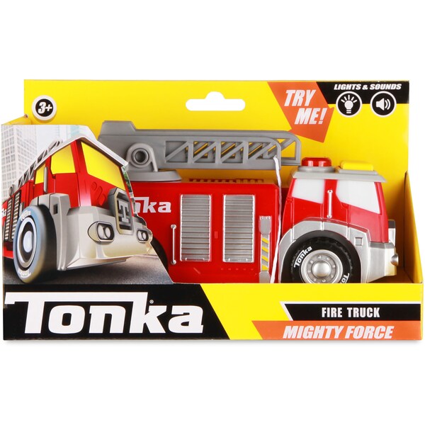 Tonka Mighty Rescue Vehicle Assorted each