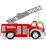 Tonka Mighty Rescue Vehicle Assorted each