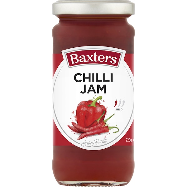 Baxters Chilli Jam 225g