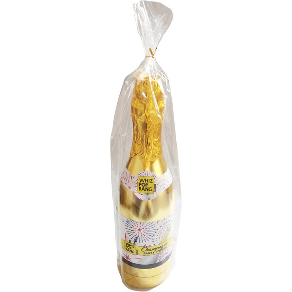 Korbond Whiz Pop Bang Champagne Party Popper Each