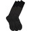 Bonds Mens No Hole Crew Socks Size 6-10 Assorted 3 pack