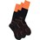 Bonds Mens No Hole Crew Socks Size 6-10 Assorted 3 pack