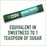 Whole Earth Monk Fruit Sweetener Sticks 40 pack