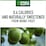 Whole Earth Monk Fruit Sweetener Sticks 40 pack