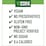 Whole Earth Monk Fruit Sweetener Sticks 40 pack