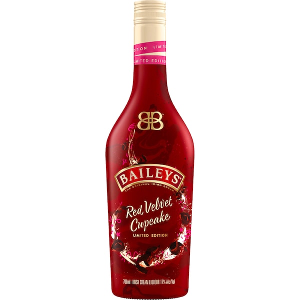 Baileys Red Velvet 700ml