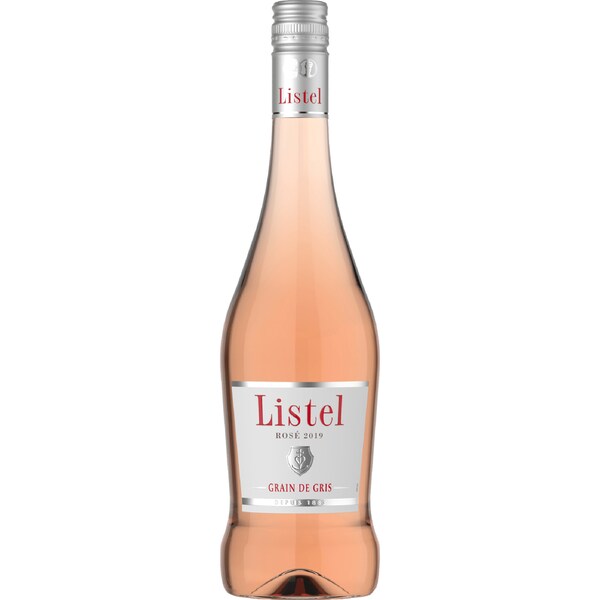 Listel Grains de Gris Rosé Bottle 750mL