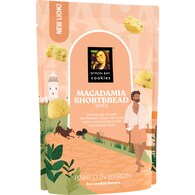 Byron Bay Cookies Macadmia Shortbread Bites