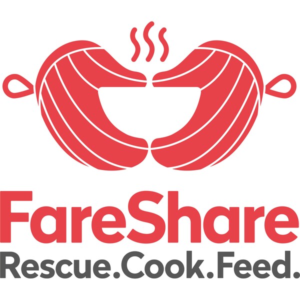 Fareshare $20 Donation each