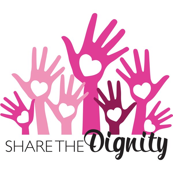 Share the Dignity Manual Donation Each