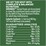Greenies Canine Dental Dog Treats Original Large 4 Chews 170g