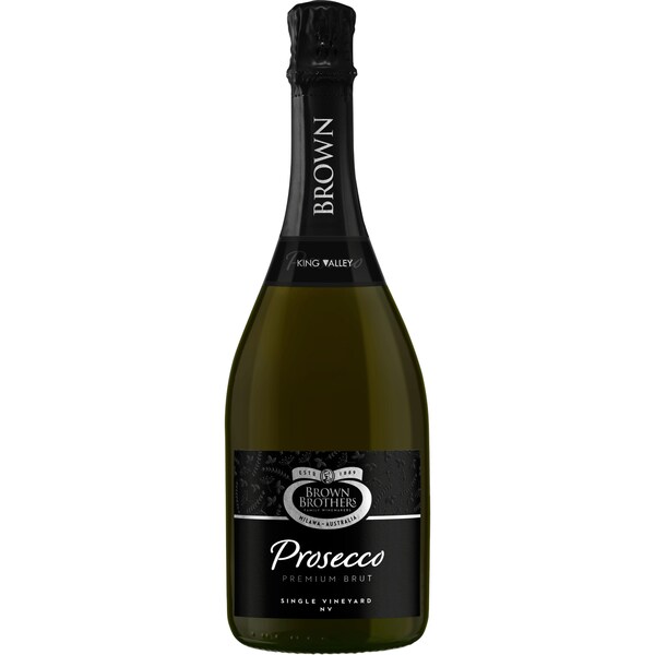 Brown Brothers Premium Brut Prosecco 750ml