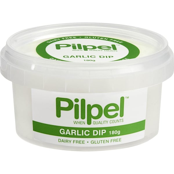 Pilpel Garlic Dip 180g