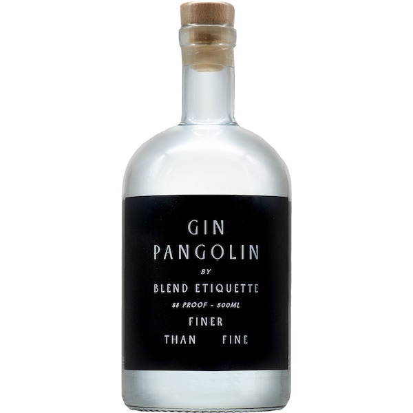 Blend Etiquette Gin Pangolin 500mL