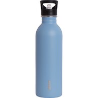Decor Snap n Seal Stainless Steel Water Drink Bottle 1L