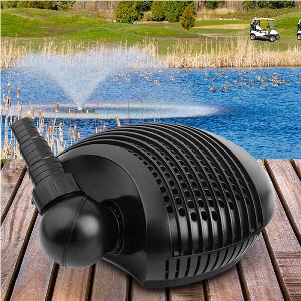 10000L/H Giantz Aquarium Pump Fish Tank Water Submersible Fountain Pond Marine