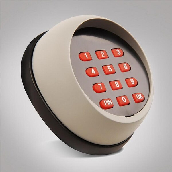 Wireless Control Keypad Swing Sliding Gate Opener Key Pad Security
