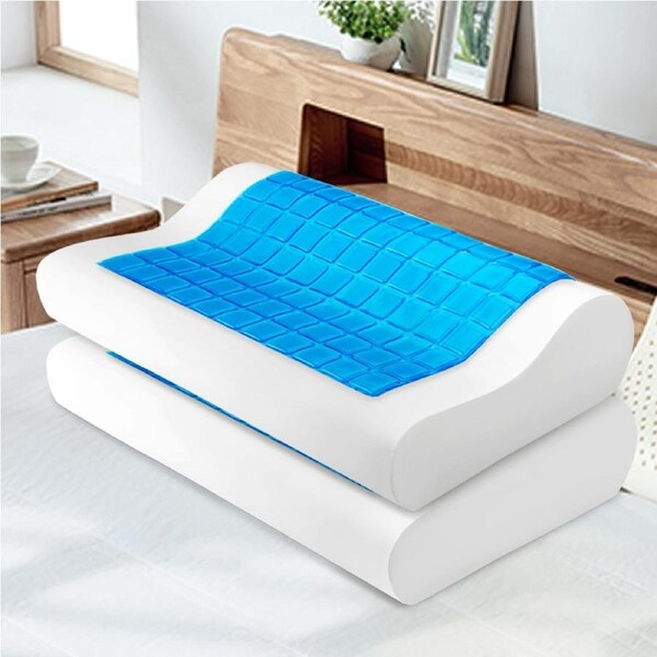 Giselle Pillow with Cool Gel 2 Pack