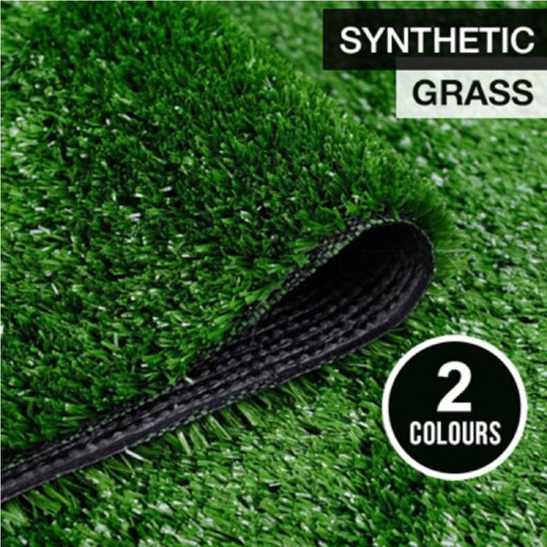 Premium Durable & UV Resistant Artificial Grass 20 square meter olive
