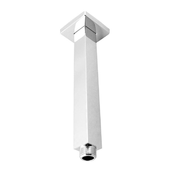 ACA 200mm Square Ceiling Shower Arm