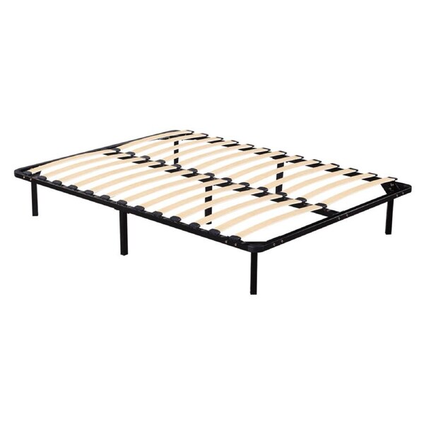 Double Metal Bed Frame - Bedroom Furniture