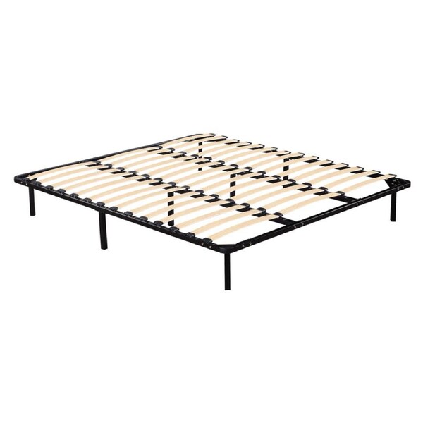 King Metal Bed Frame - Bedroom Furniture