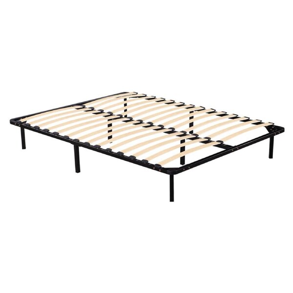 Queen Metal Bed Frame - Bedroom Furniture