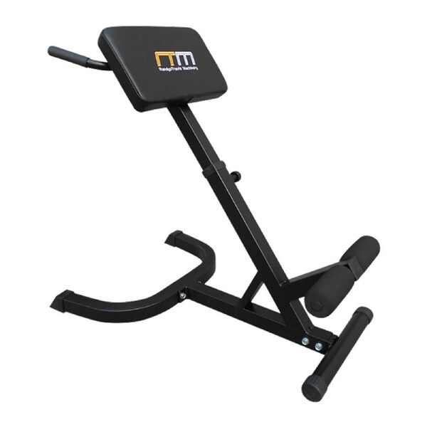 45-Degree Hyperextension Bench