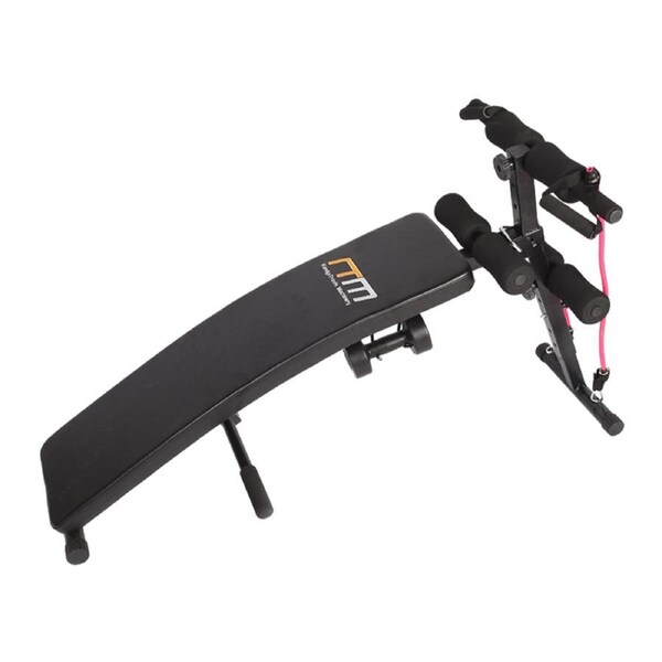 Foldable Incline Sit Up Bench