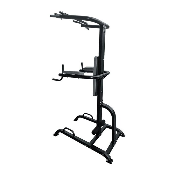 Power Tower Chin Up Dip Pull Push Up Machine